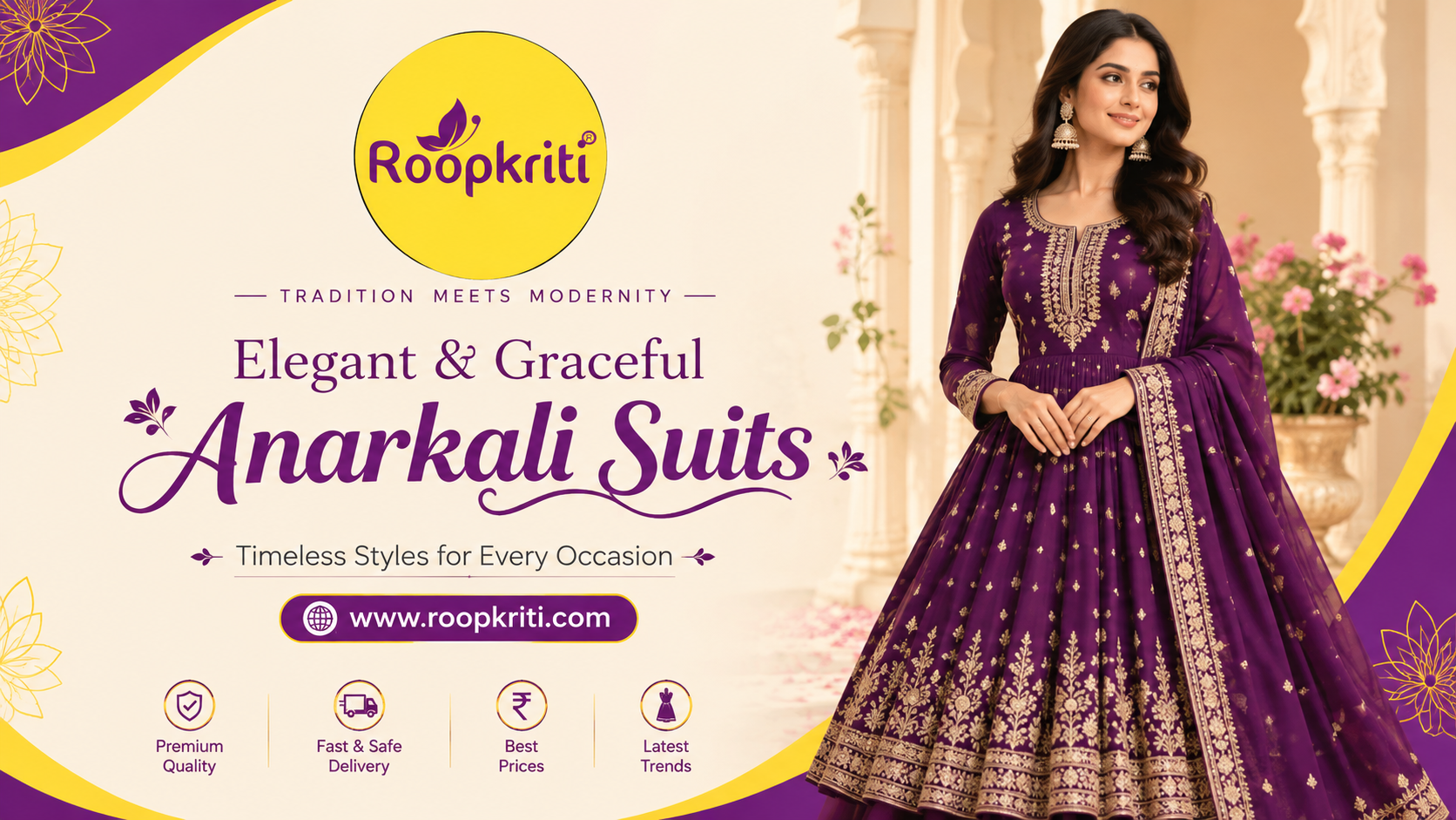 Anarkali Suits